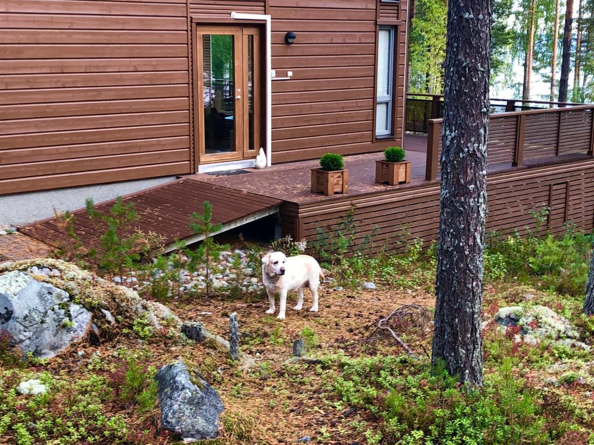Pielislinna Kolinkylä Екстериор снимка