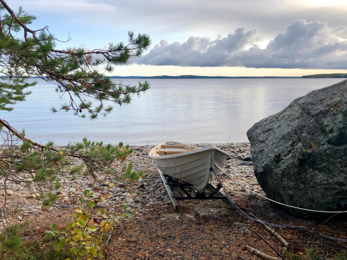 Pielislinna Kolinkylä Екстериор снимка