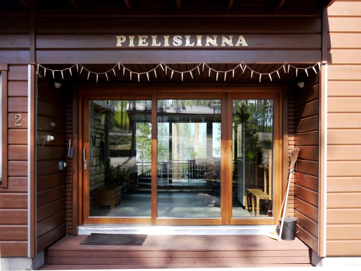 Pielislinna Kolinkylä Екстериор снимка