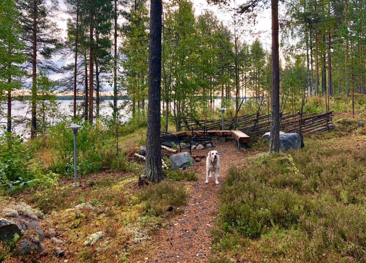 Pielislinna Kolinkylä Екстериор снимка