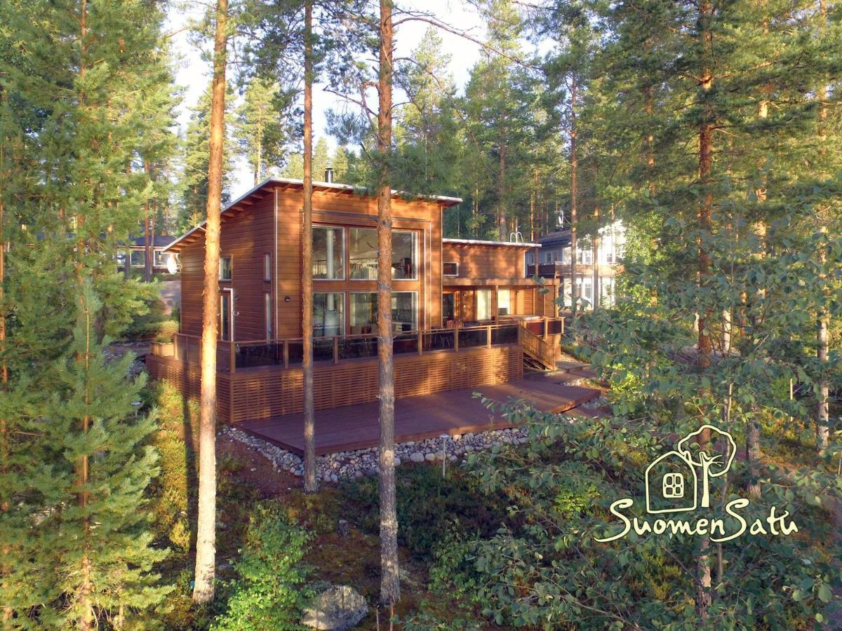 Pielislinna Kolinkylä Екстериор снимка