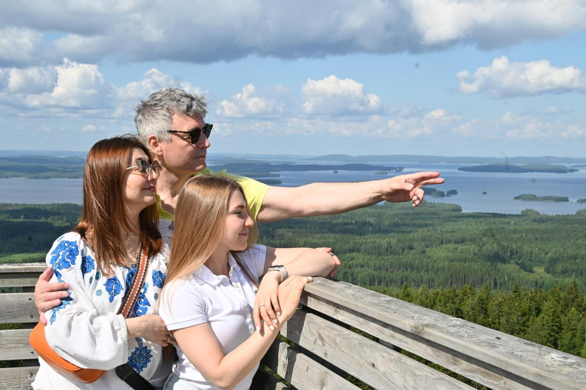 Pielislinna Kolinkylä Екстериор снимка