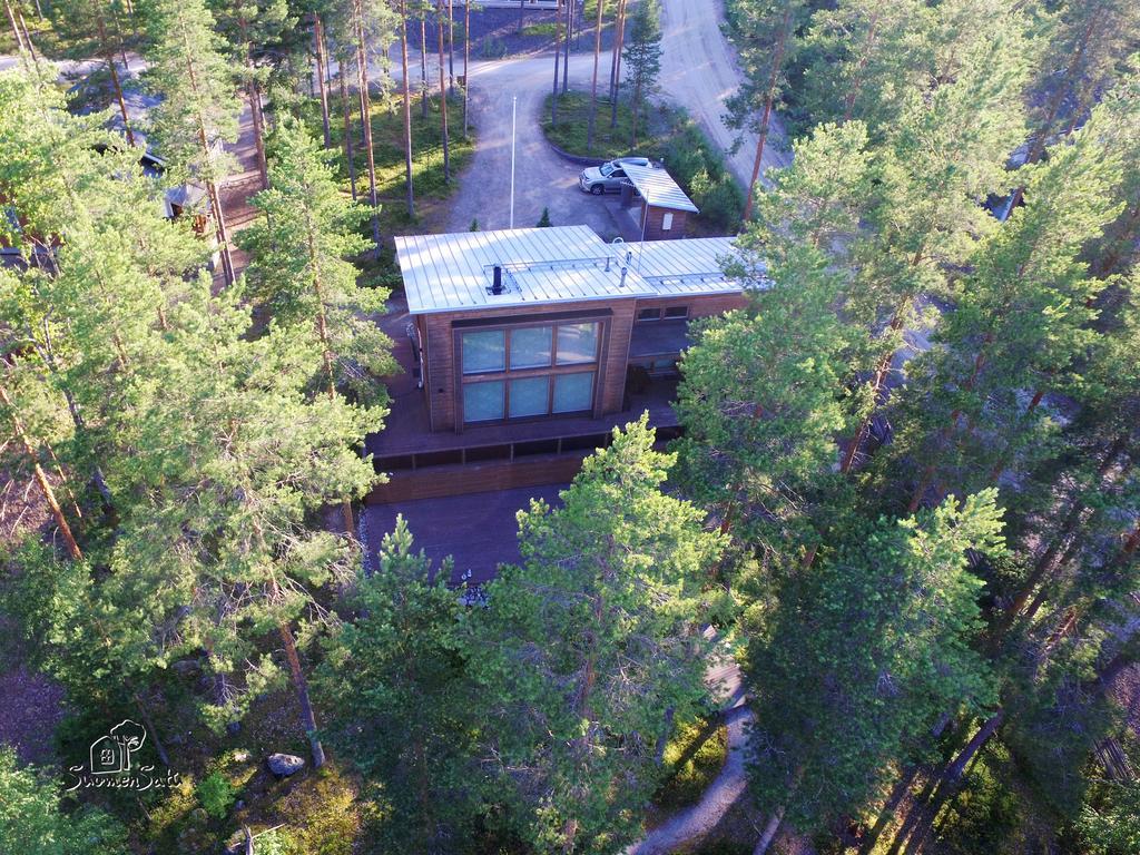 Pielislinna Kolinkylä Екстериор снимка