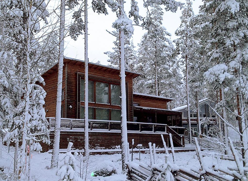 Pielislinna Kolinkylä Екстериор снимка