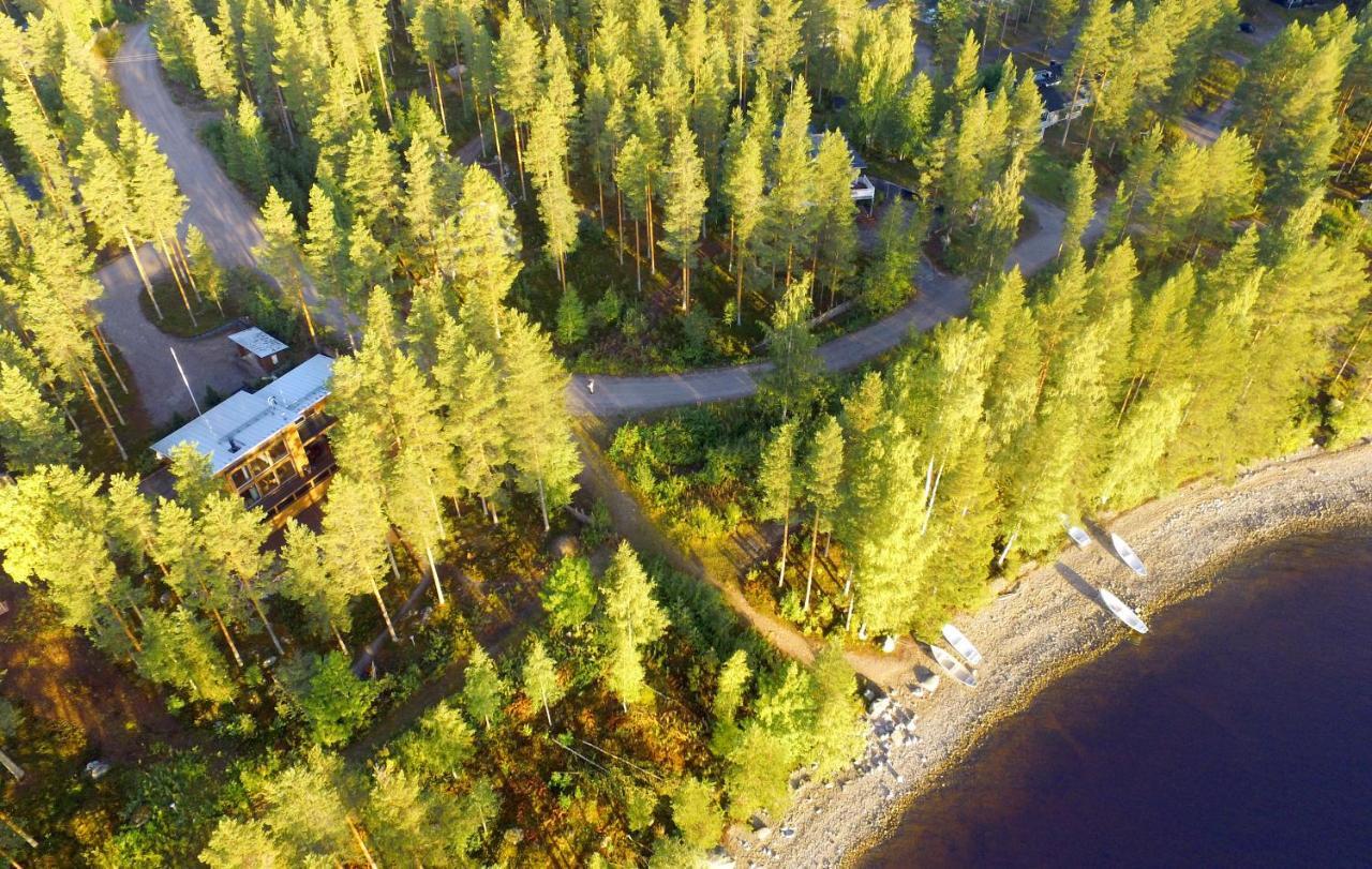 Pielislinna Kolinkylä Екстериор снимка